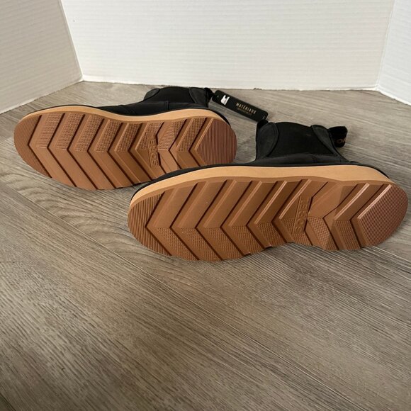 Sorel Hi-Line Chelsea – Women’s Size 5 – Black/Elk – BRAND NEW in Box! - Picture 10 of 12